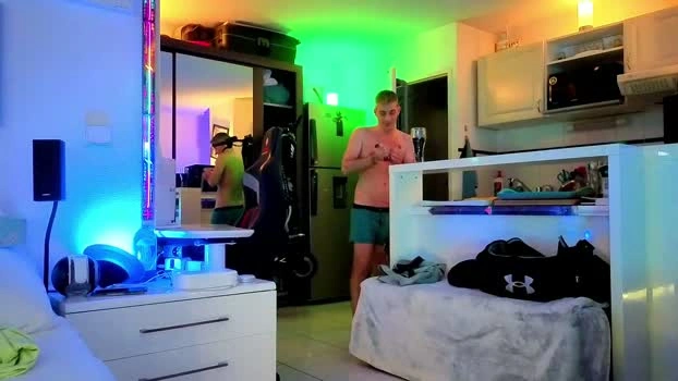 HuGo4K Live 03-06-2026 Gay Cam blowjob love