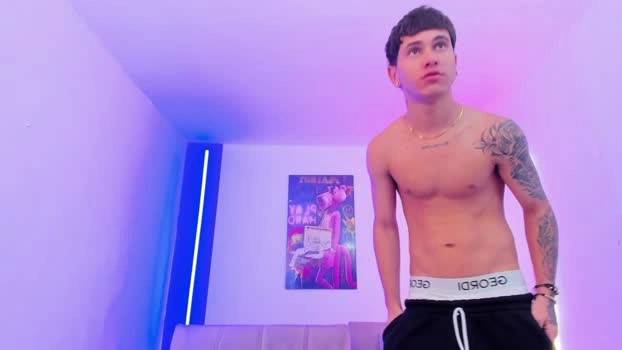 LegacyofHorus Live 04-06-2026 Gay Cam beautiful naked