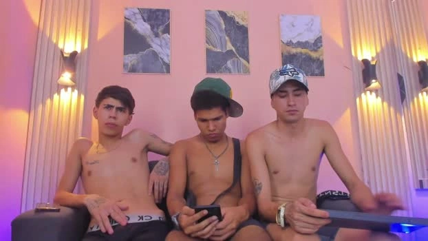 PharaohHeat_ Live 04-06-2026 Gay Cam bigdick kissing