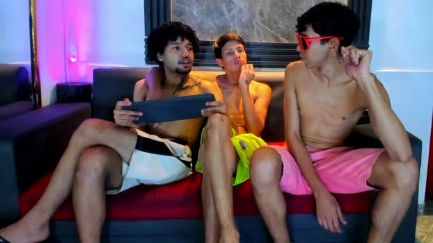 Rulosmen Live 03-06-2026 Gay Cam orgasm sexy