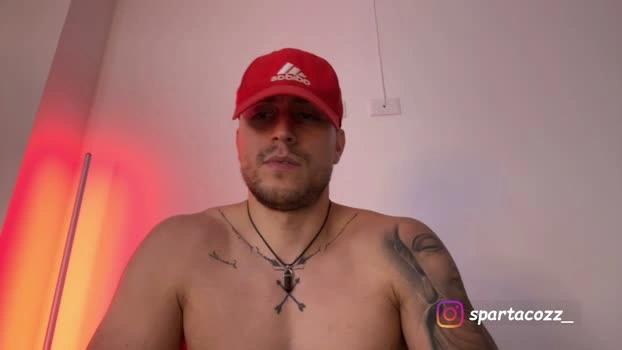 spartacozz Live 04-06-2026 Gay Cam analtoy Video