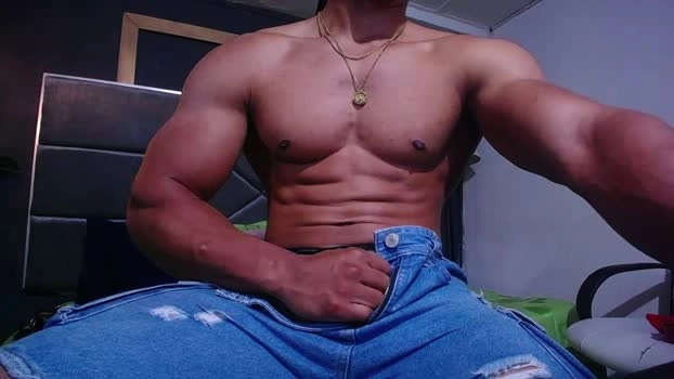 teddyfit_19cm Live 03-06-2026 Gay Cam strip big