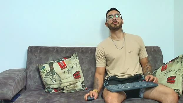 thebadboys01 Live 04-06-2026 Gay Cam blowjob lovense