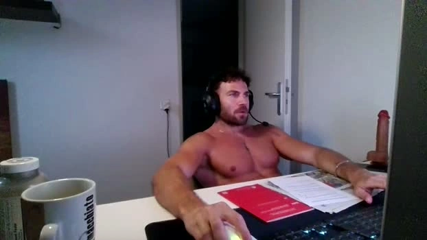 ALPHA_HUNK Live 04-06-2026 Gay Cam big wank