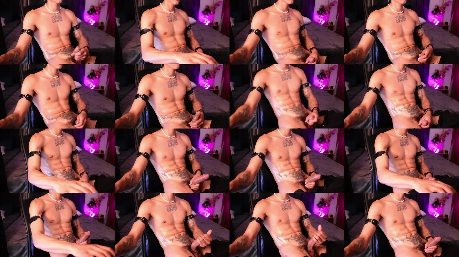 DemonKushx Live 05-06-2026 Gay Cam playtime twink