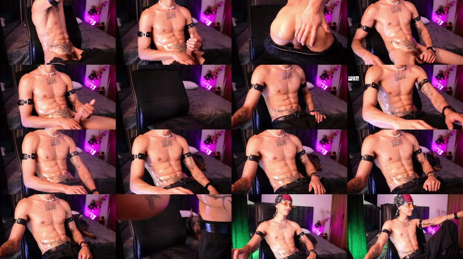DemonKushx Live 05-06-2026 Gay Cam cute sexykitty