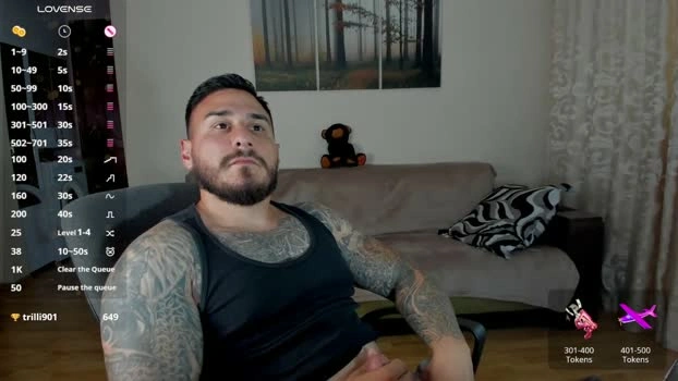 shadownight94 Live 05-06-2026 Gay Cam lovense gag