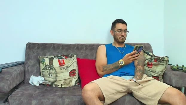 thebadboys01 Live 05-06-2026 Gay Cam fuck striptease
