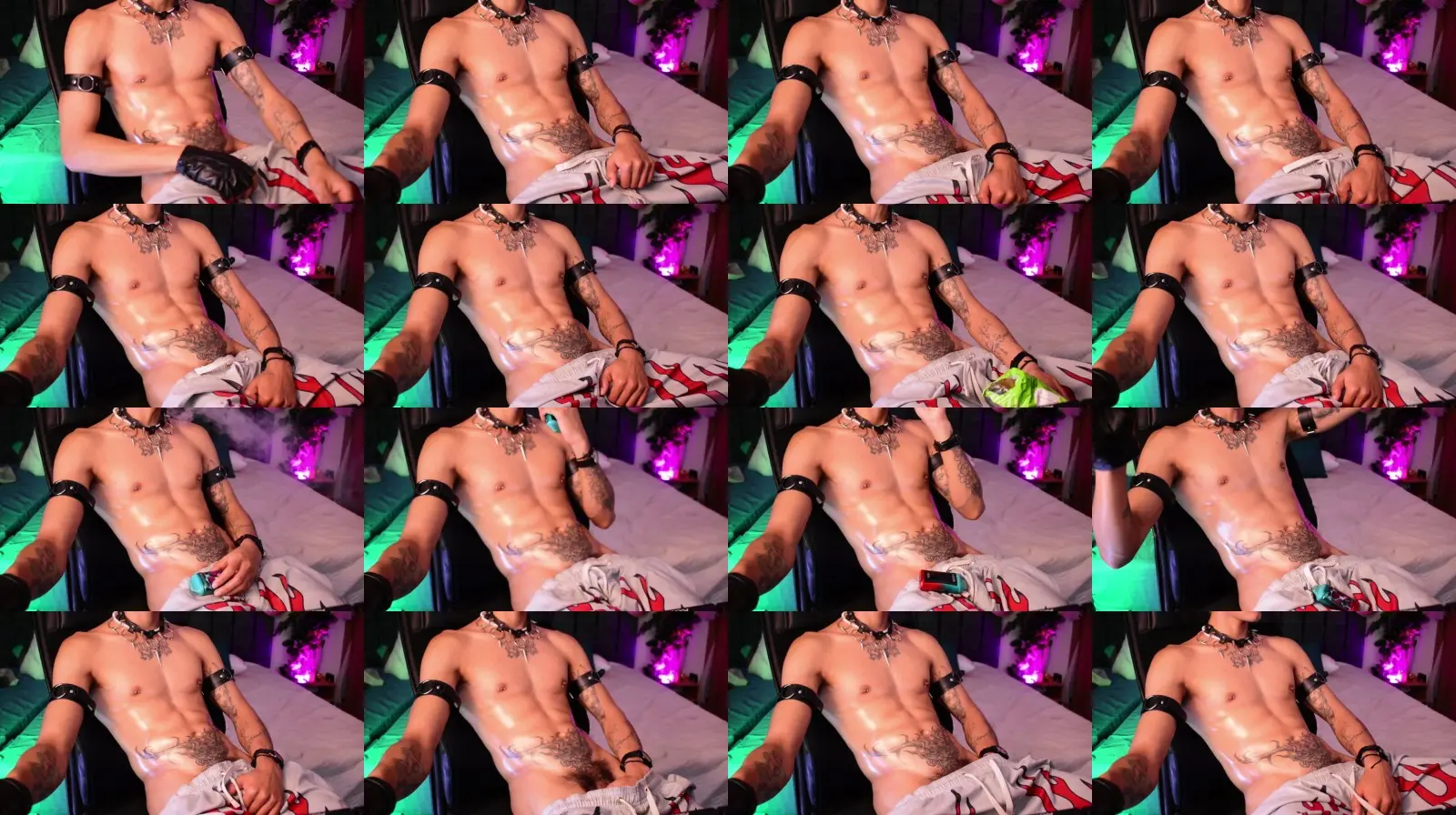 DemonKushx Live 06-06-2026 Gay Cam fingers Nude