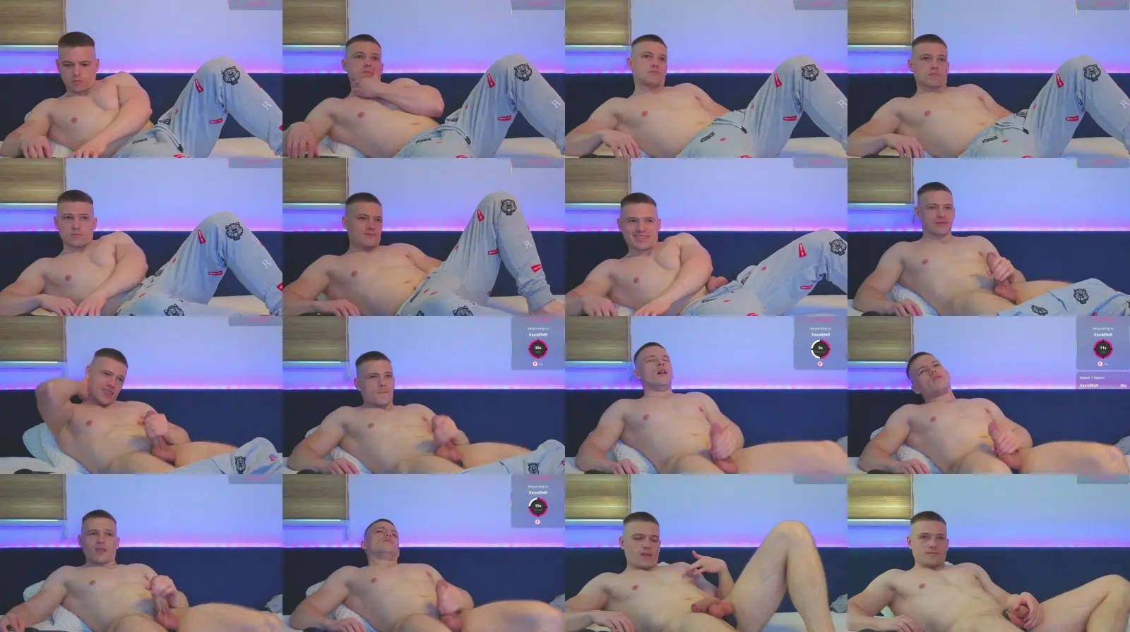 JulianTurner Live 06-06-2026 Gay Cam toy spank