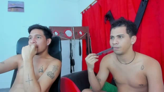 Mateo_and_Jose Live 05-06-2026 Gay Cam ass bigload