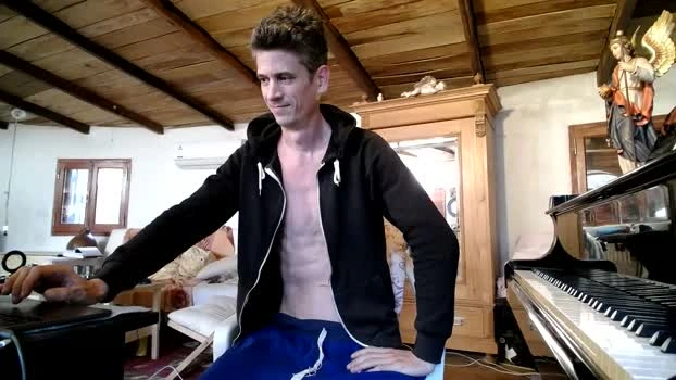 PianoTobe Live 06-06-2026 Gay Cam hard bigballs
