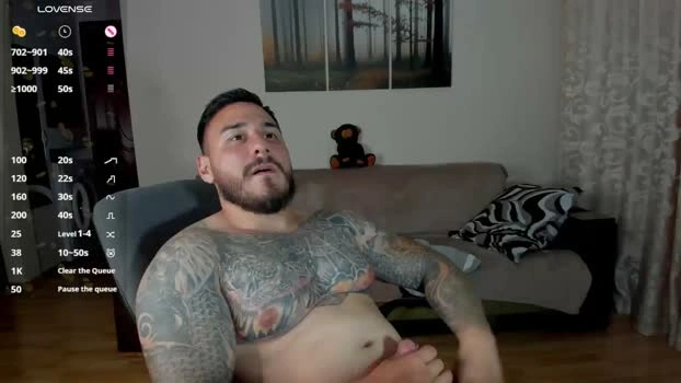 shadownight94 Live 05-06-2026 Gay Cam Topless suckcock