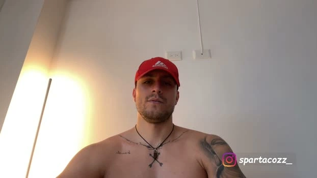 spartacozz Live 05-06-2026 Gay Cam play bigcock