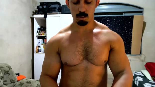 superbigmr Live 06-06-2026 Gay Cam kissing kinky