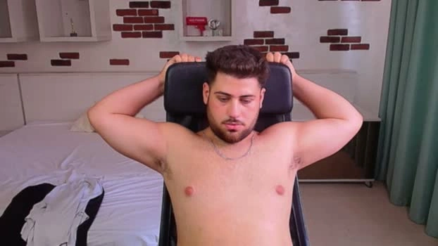 DaxGreer Live 07-06-2026 Gay Cam kink show