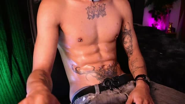 DemonKushx Live 07-06-2026 Gay Cam prettyface natural