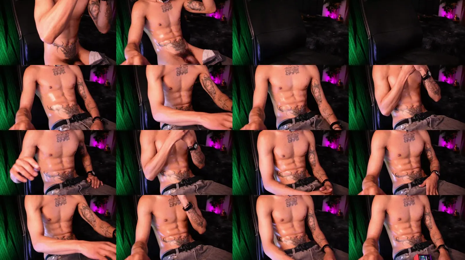 DemonKushx Live 07-06-2026 Gay Cam prettyface natural