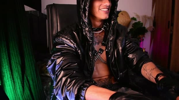 DemonKushx Live 07-06-2026 Gay Cam moan jerkoff