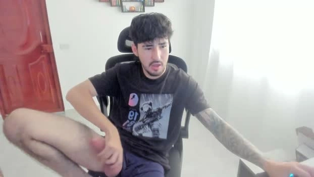 DimitriSanders Live 06-06-2026 Gay Cam spanking Topless