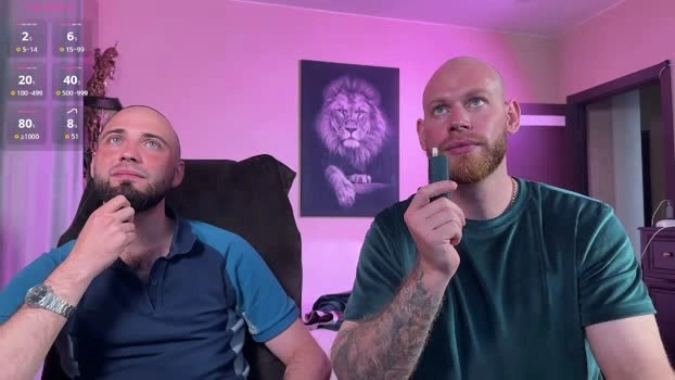 Firebeard_ Live 07-06-2026 Gay Cam fuckass big