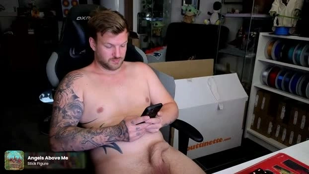 German_Prince Live 07-06-2026 Gay Cam sexybody jerking