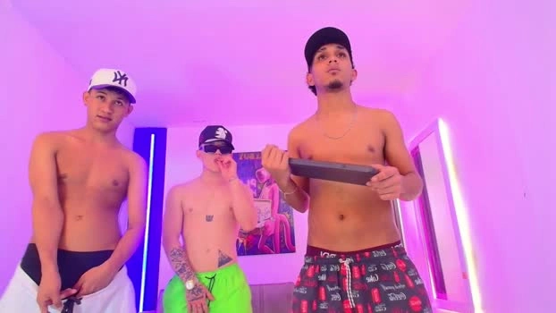 LegacyofHorus Live 07-06-2026 Gay Cam analsex jerking
