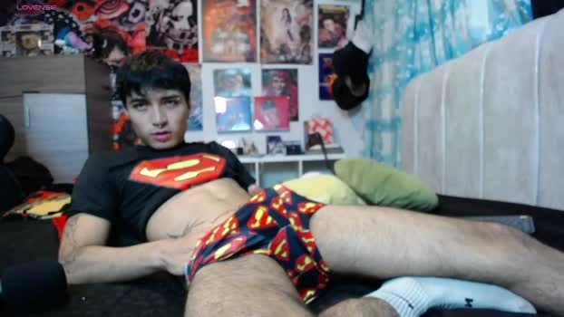 dylan_fun18 Live 07-06-2026 Gay Cam hardcock fingers