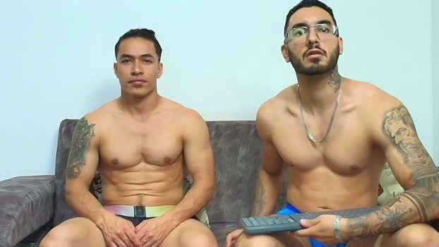 thebadboys01 Live 07-06-2026 Gay Cam squirt bigass