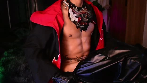 DemonKushx Live 08-06-2026 Gay Cam play kink
