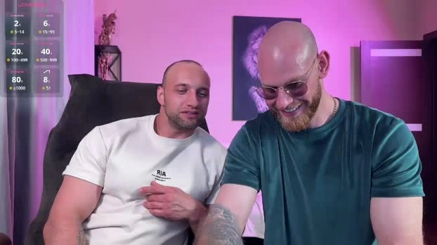 Firebeard_ Live 07-06-2026 Gay Cam blowjob kink