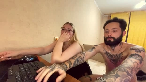 Mike_and_Anna Live 07-06-2026 Gay Cam sexykitty Cam
