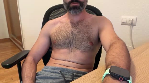 hairywanker35 Live 07-06-2026 Gay Cam jerkoff legs