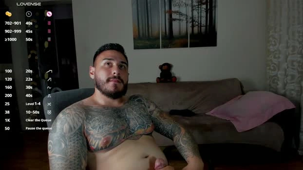 shadownight94 Live 07-06-2026 Gay Cam bicurious blowjob