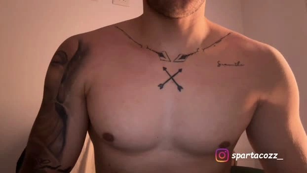 spartacozz Live 08-06-2026 Gay Cam Video Pretty