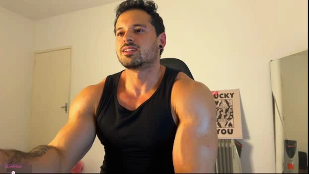 Lucasfit24 Live 09-06-2026 Gay Cam handsome lovense