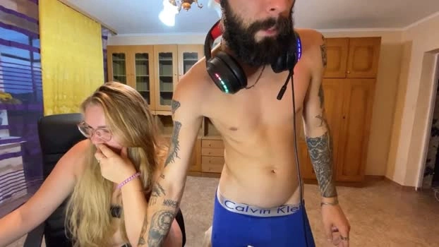 Mike_and_Anna Live 08-06-2026 Gay Cam big moan