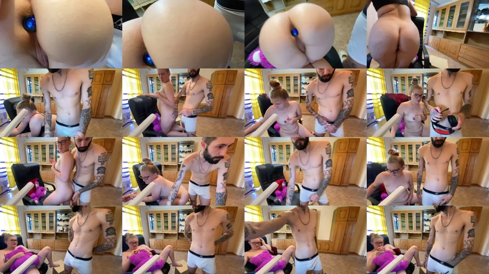 Mike_and_Anna Live 09-06-2026 Gay Cam Ass skinny