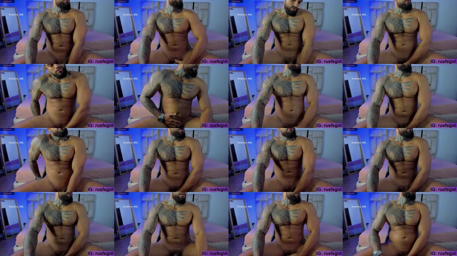 ragnar_666 Live 09-06-2026 Gay Cam prettyface beauty
