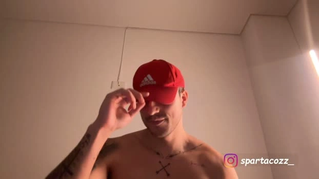 spartacozz Live 09-06-2026 Gay Cam dirty Topless
