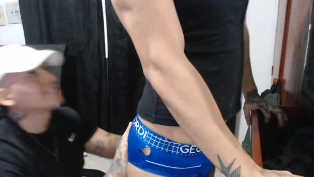 ABRAHAM_ALLISON Live 10-06-2026 Gay Cam Naked suckshow