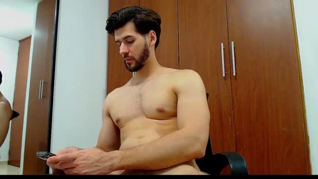 MARCK_CHEST Live 09-06-2026 Gay Cam yummy Topless