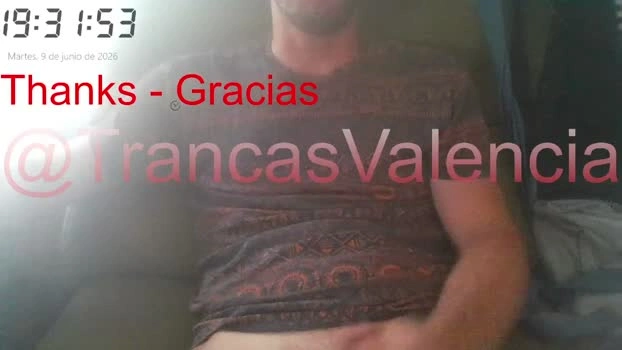 TrancasValencia Live 09-06-2026 Gay Cam deep beauty