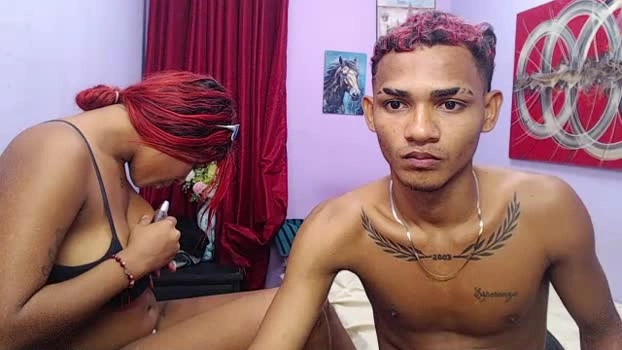 black_twinkss Live 10-06-2026 Gay Cam Topless striptease