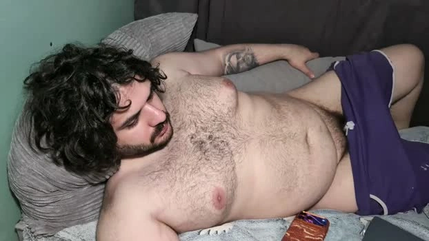 thecurlybear Live 10-06-2026 Gay Cam lush moan