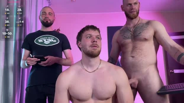 Firebeard_ Live 11-06-2026 Gay Cam nasty bj-dildo