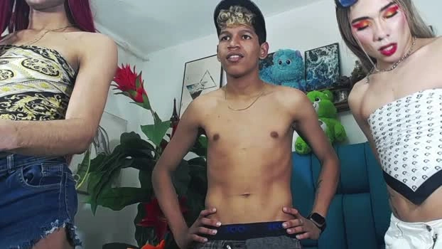 Hot_Boys_Latino Live 11-06-2026 Gay Cam gag hardcock