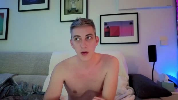HuGo4K Live 10-06-2026 Gay Cam ass naked