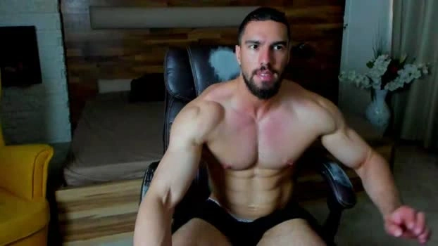 IvanHyde Live 11-06-2026 Gay Cam big kink