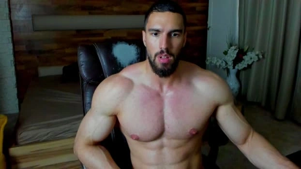 IvanHyde Live 11-06-2026 Gay Cam Pretty kink